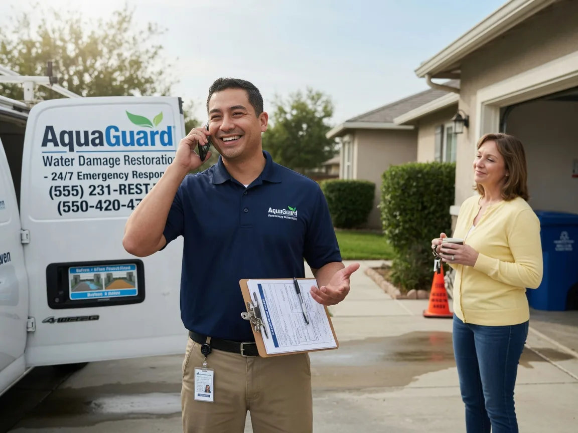 Water Damage Restoration Stockport, OH FAQs